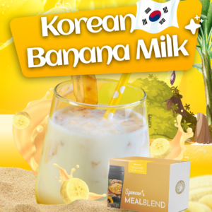 Spencers Mealblend Korean Banana Milk