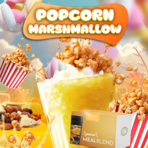 Spencers Mealblend Popcorn Marshmallow