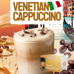 Spencers Mealblend Venetian Cappuccino